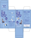 cozii 3 in 1 Pool Test Strips, Spa Testing Kits