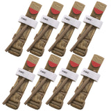 Cozii 8Pcs One-Hand Emergency Outdoor Tourniquets Khaki