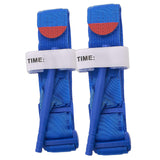 Cozii 2Pcs One-Hand Emergency Outdoor Tourniquets Blue